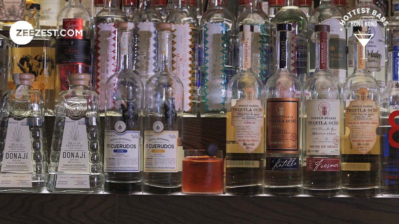 Promo: Hottest Bars - Hong Kong